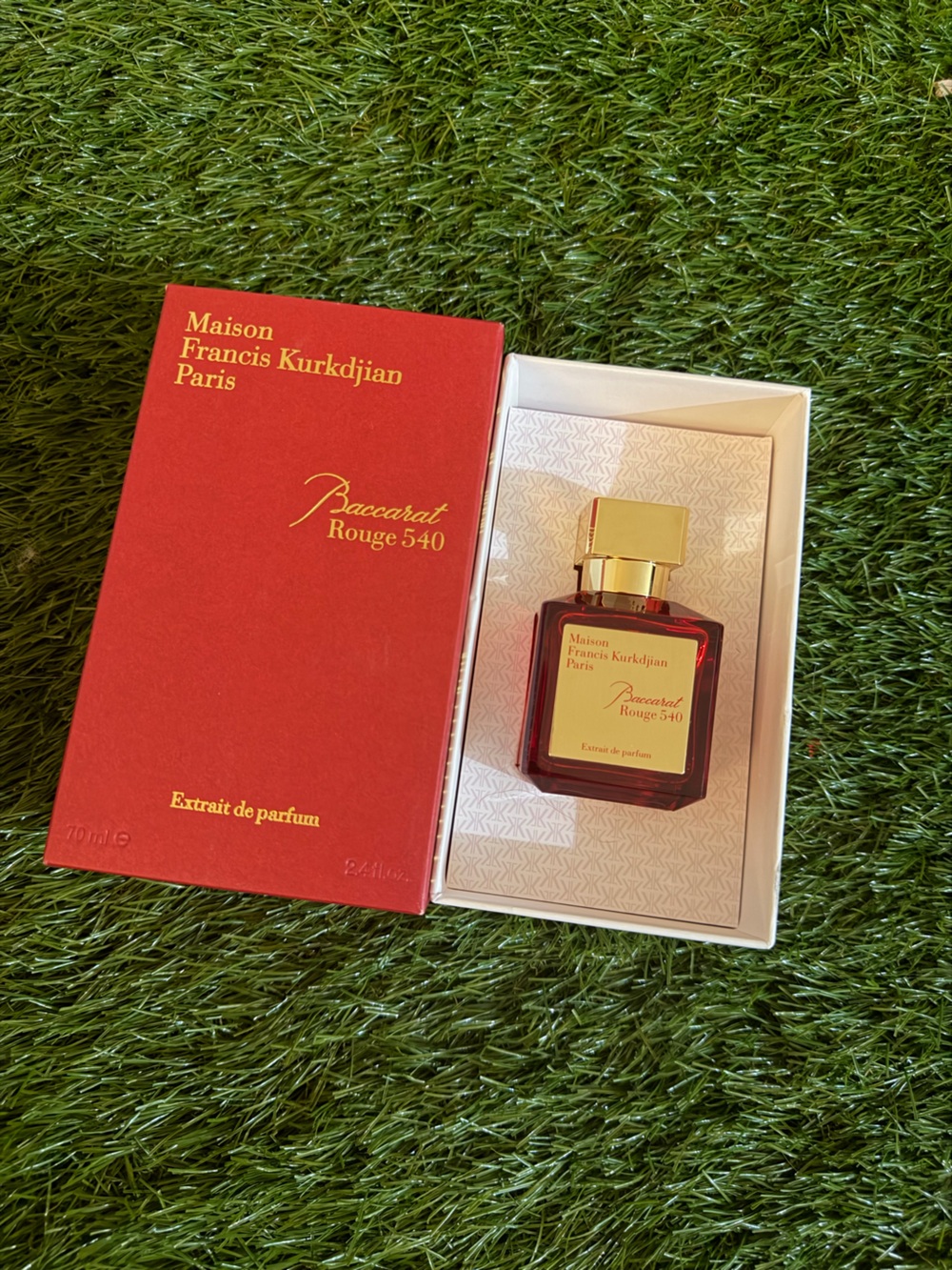 Moisturizer & Body Oil